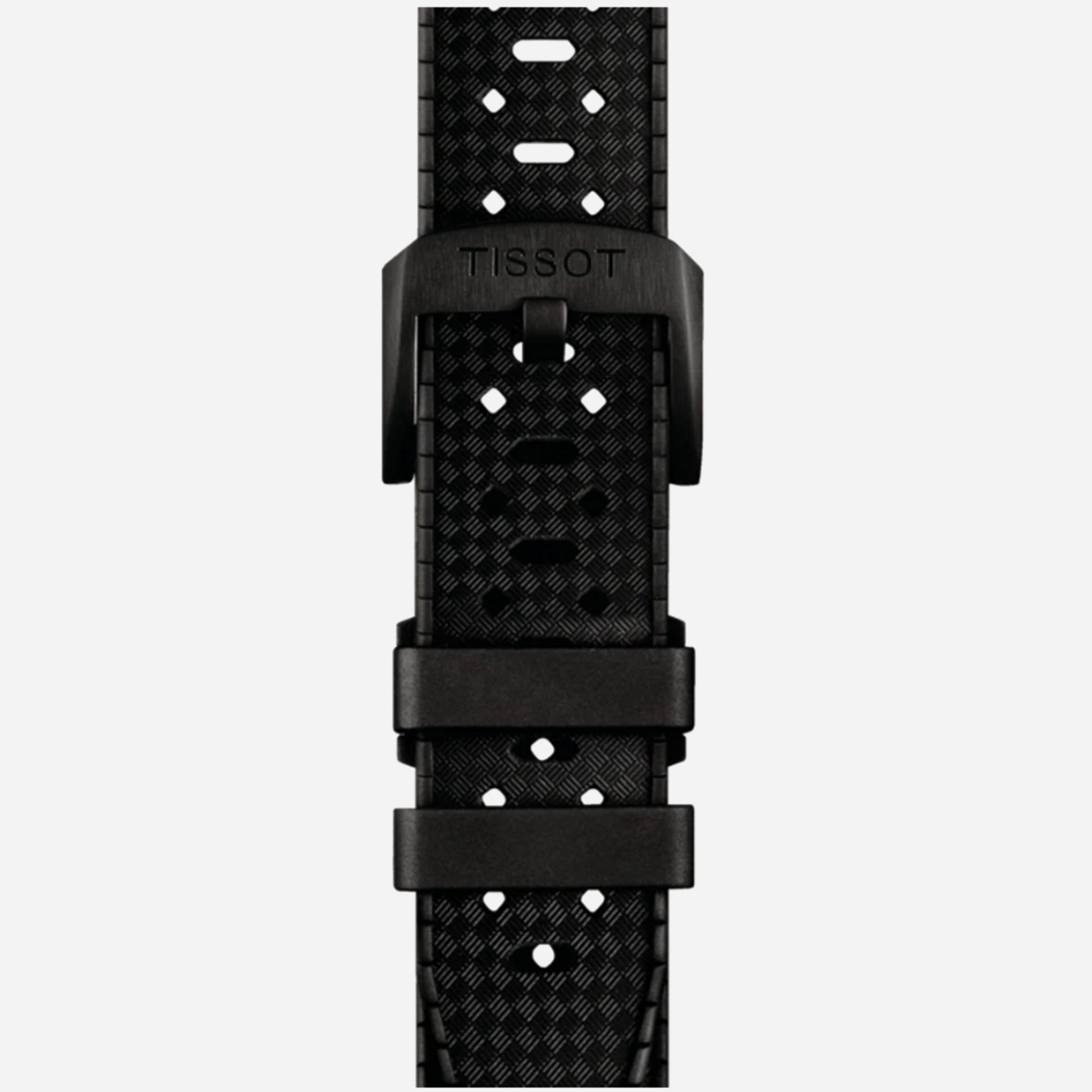 Tissot Seastar 1000 Powermatic 80 Graded Blue Dial Black Rubber Strap 40mm