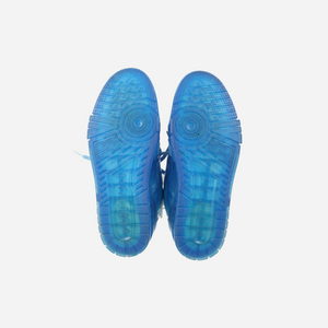 Louis Vuitton Trainer Blue