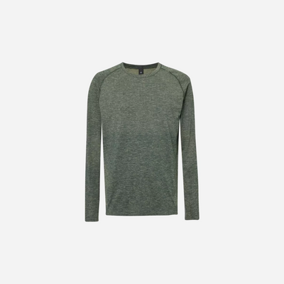 LULULEMON Metal Vent Tech Long-Sleeve Stretch-Woven T-Shirt