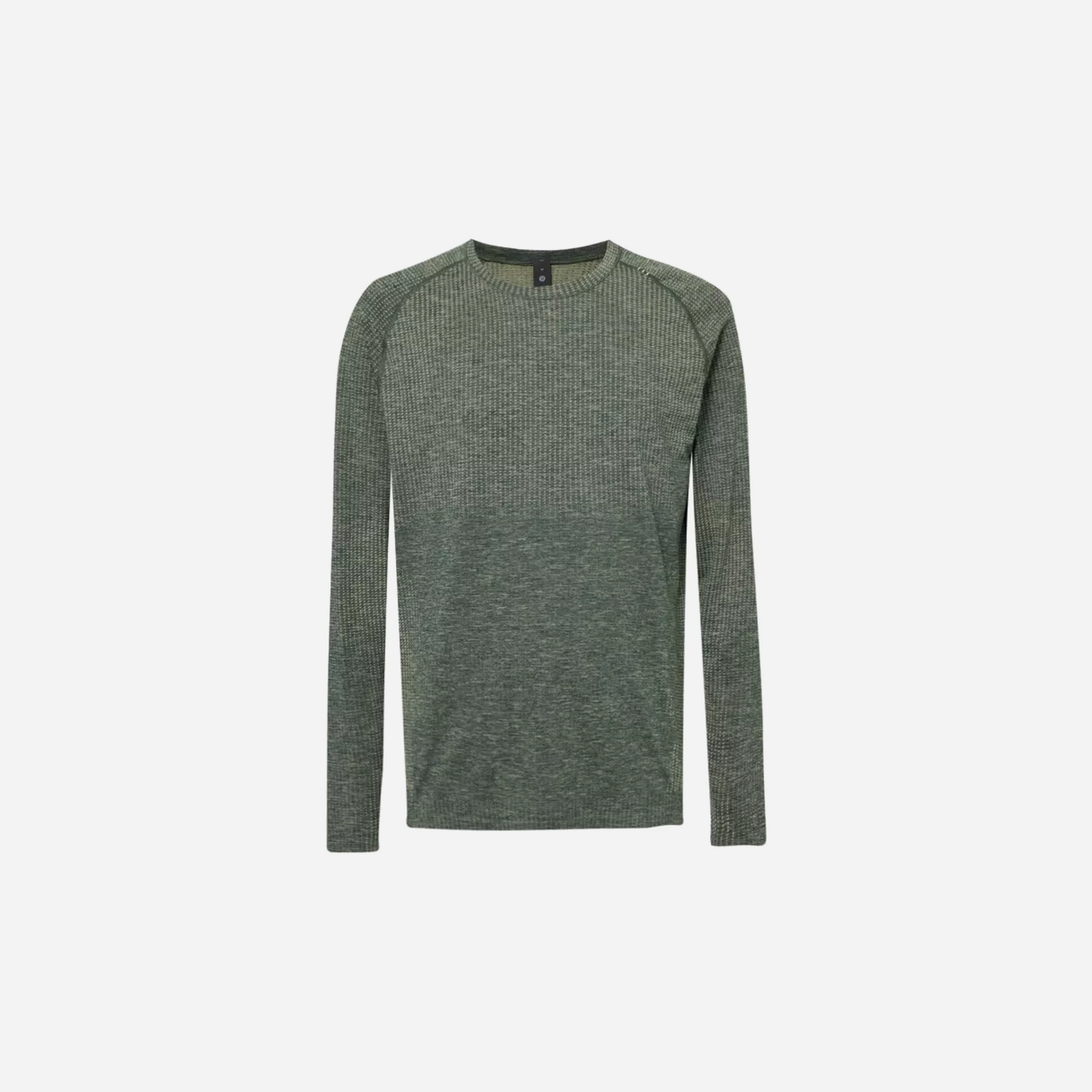 LULULEMON Metal Vent Tech Long-Sleeve Stretch-Woven T-Shirt