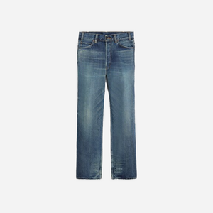 Celine Wesley Jeans in Midnight Sapphire Denim