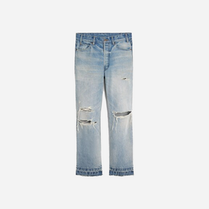 Celine Wesley Jeans in Westside Wash Denim