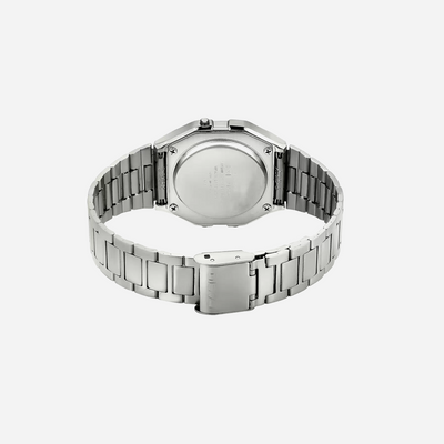Casio Vintage Silver Digital – Unisex Watch