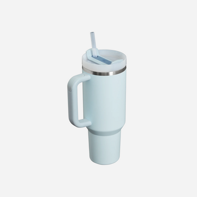 Stanley Quencher H2.0 FlowState Tumbler Glacier 40 oz