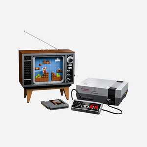 LEGO Super Mario Nintendo Entertainment System Set 71374