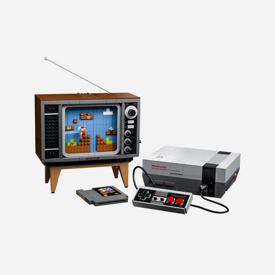 LEGO Super Mario Nintendo Entertainment System Set 71374
