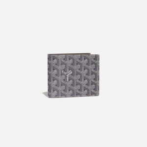 Goyard Victoire Wallet Grey