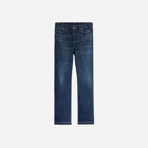 Celine Wesley Jeans in Indigo Dark Stone Denim