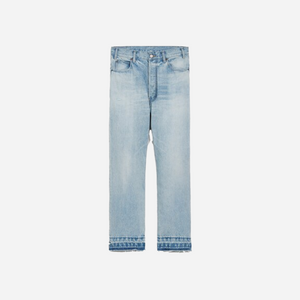 Celine Wesley Jeans in Rider Wash Denim