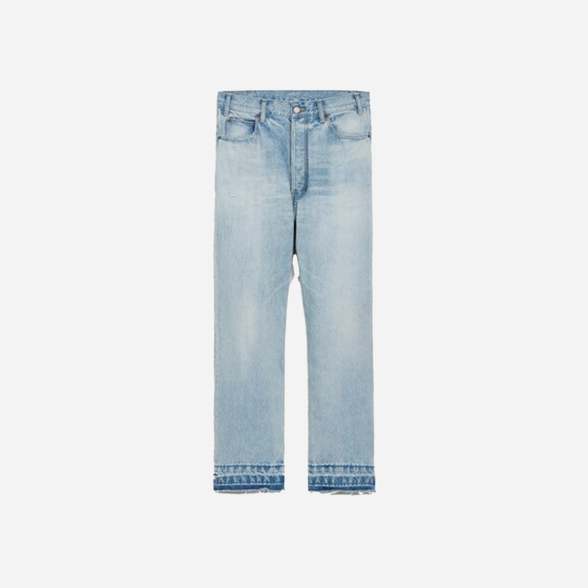 Celine Wesley Jeans in Rider Wash Denim