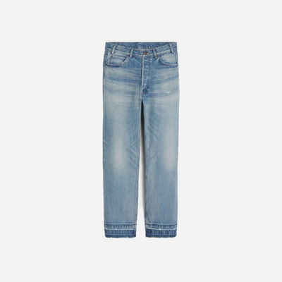 Celine Wesley Jeans in Zuma Wash Denim