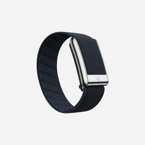 Whoop 5.0 Peak Wearable Health, Fitness & Activity Tracker with 12 Month Subscription (Black Strap, Size: Adjustable)