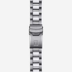 Tissot Seastar 1000 Blue Dial Grey Stainless Steel Bracelet 40mm