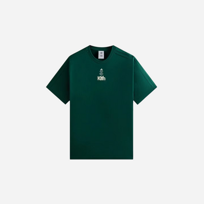 Kith x adidas Football Short Sleeve Tee