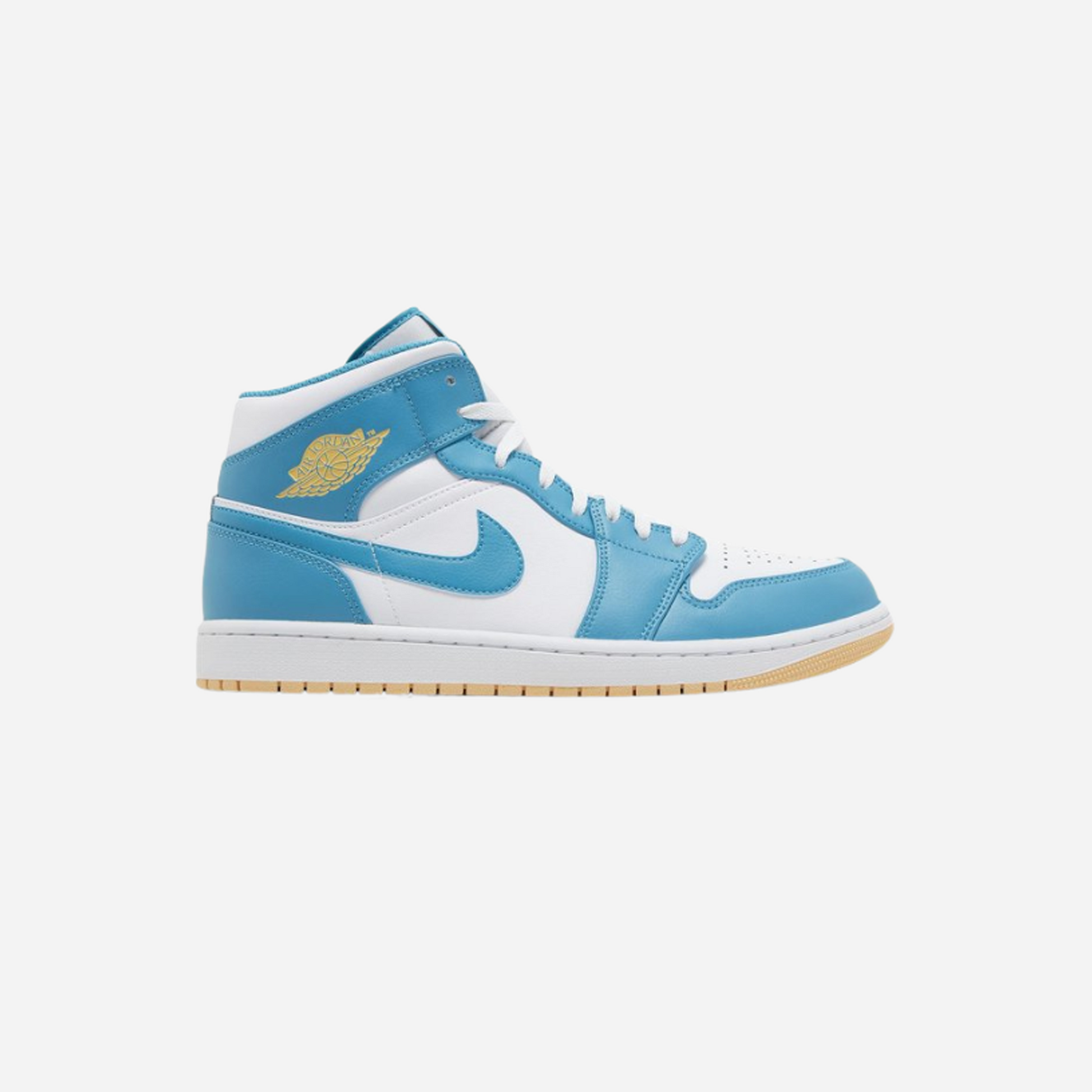 Nike Air Jordan 1 Mid Aquatone