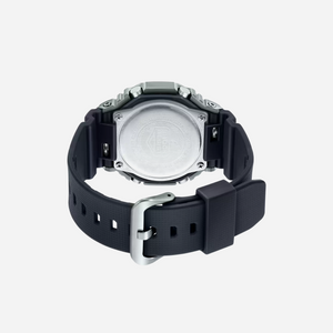 Casio G-Shock GM-2100 Series Silver And Black Analog-Digital GM-2100-1A
