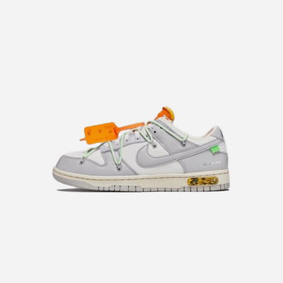 Nike Dunk Low Off-White Lot 43