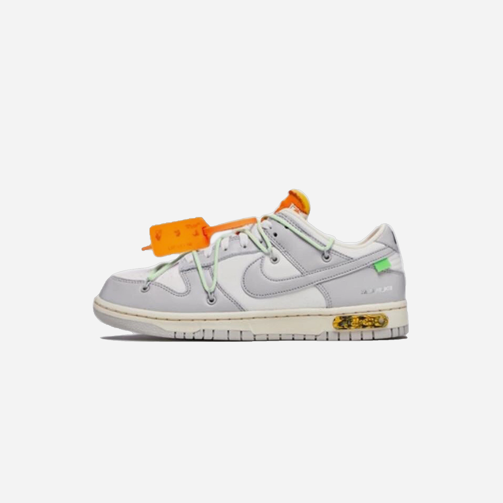 Nike Dunk Low Off-White Lot 43