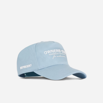 Represent Owners Club Cap Powder Blue