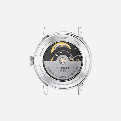 Tissot Classic Dream Swissmatic Silver Dial 42mm Automatic Watch
