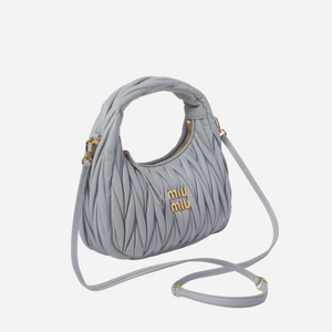 Miu Miu Wander Pearl Grey