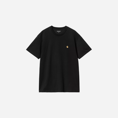 Carhartt Chase T-Shirt Black