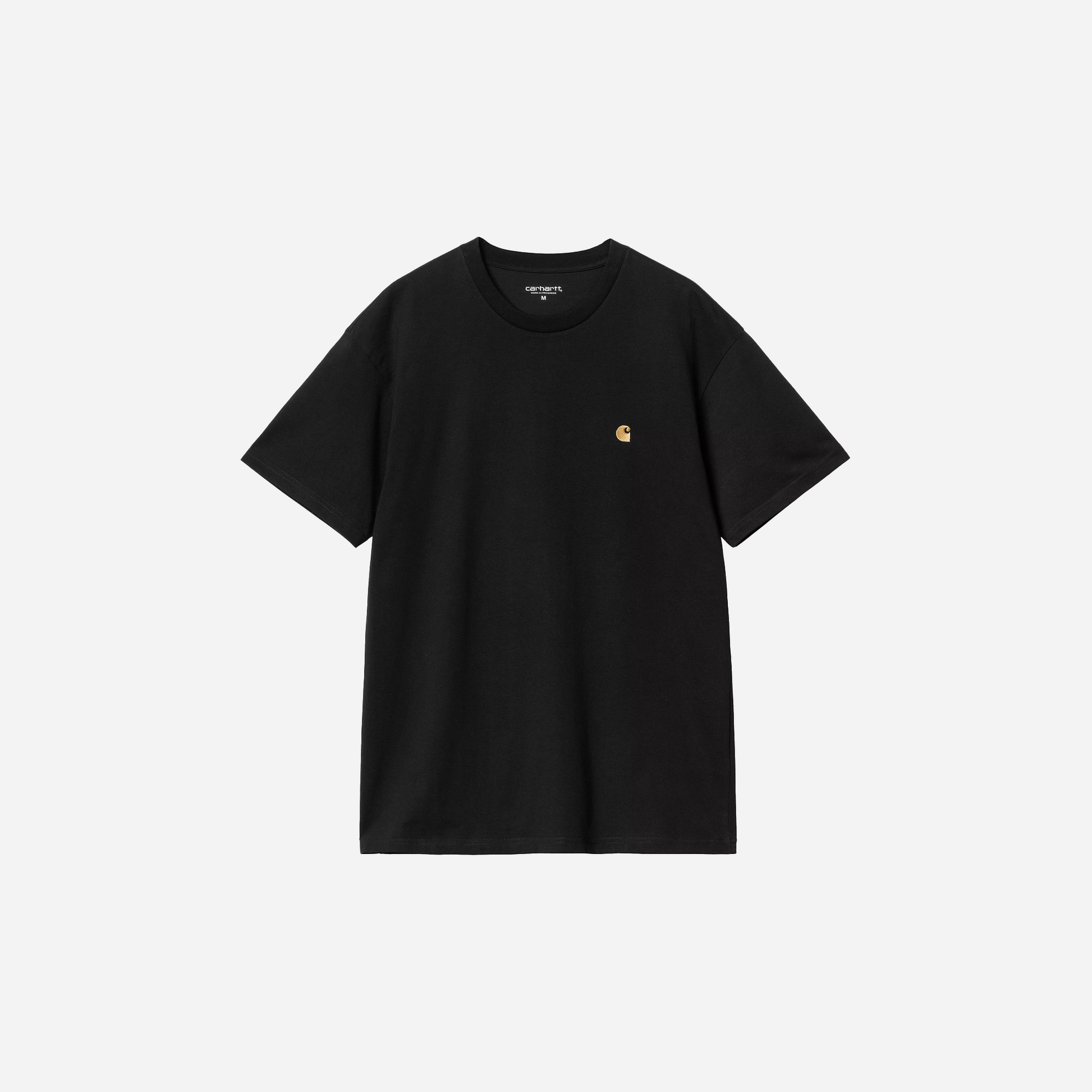 Carhartt Chase T-Shirt Black