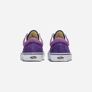 Vans Old Skool Shoe Grape Jam Purple