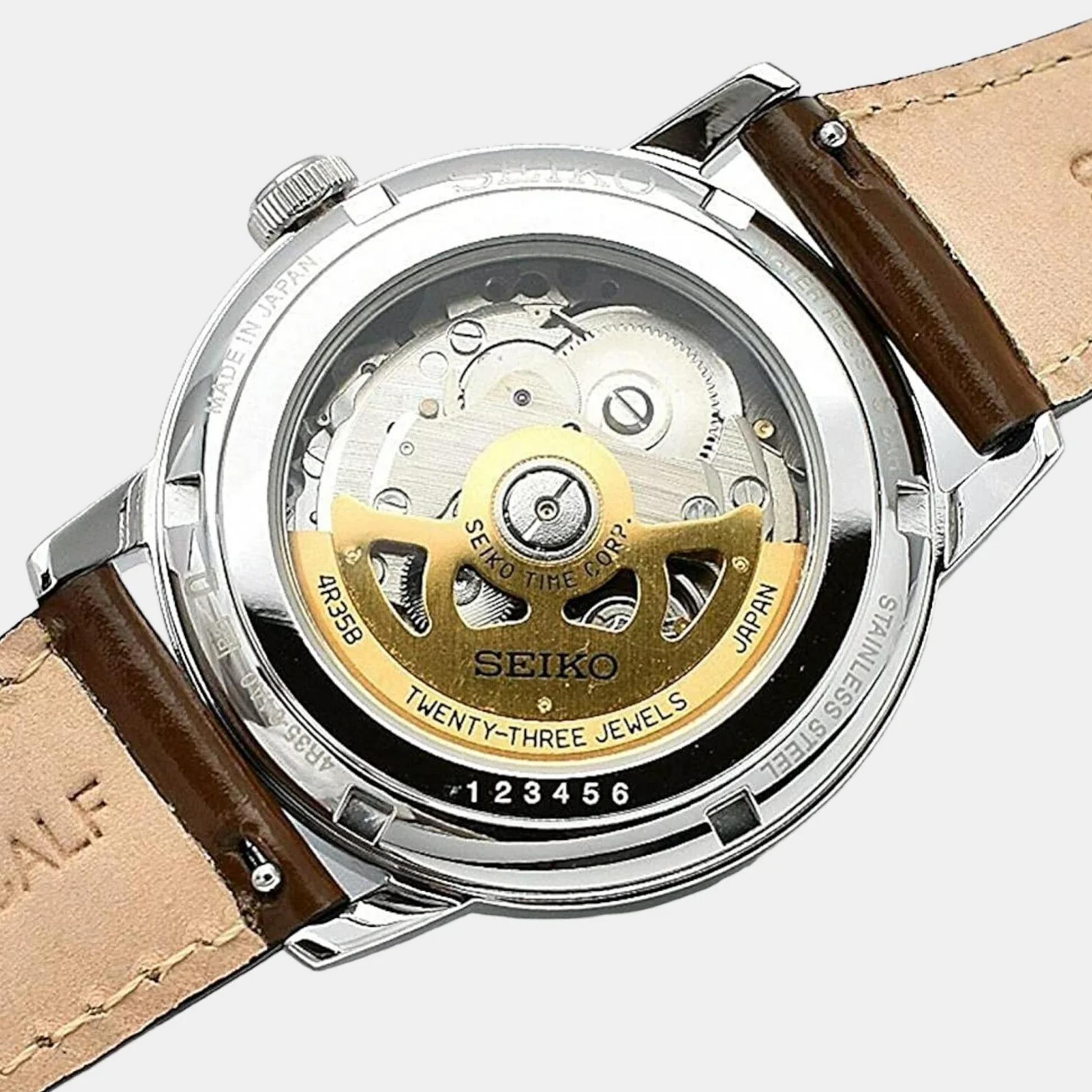 Seiko Presage Cocktail Time SRPE45 Men's