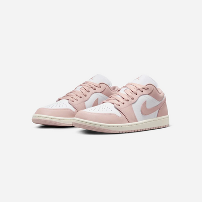 Nike Air Jordan 1 Low Pink Oxford WMNS