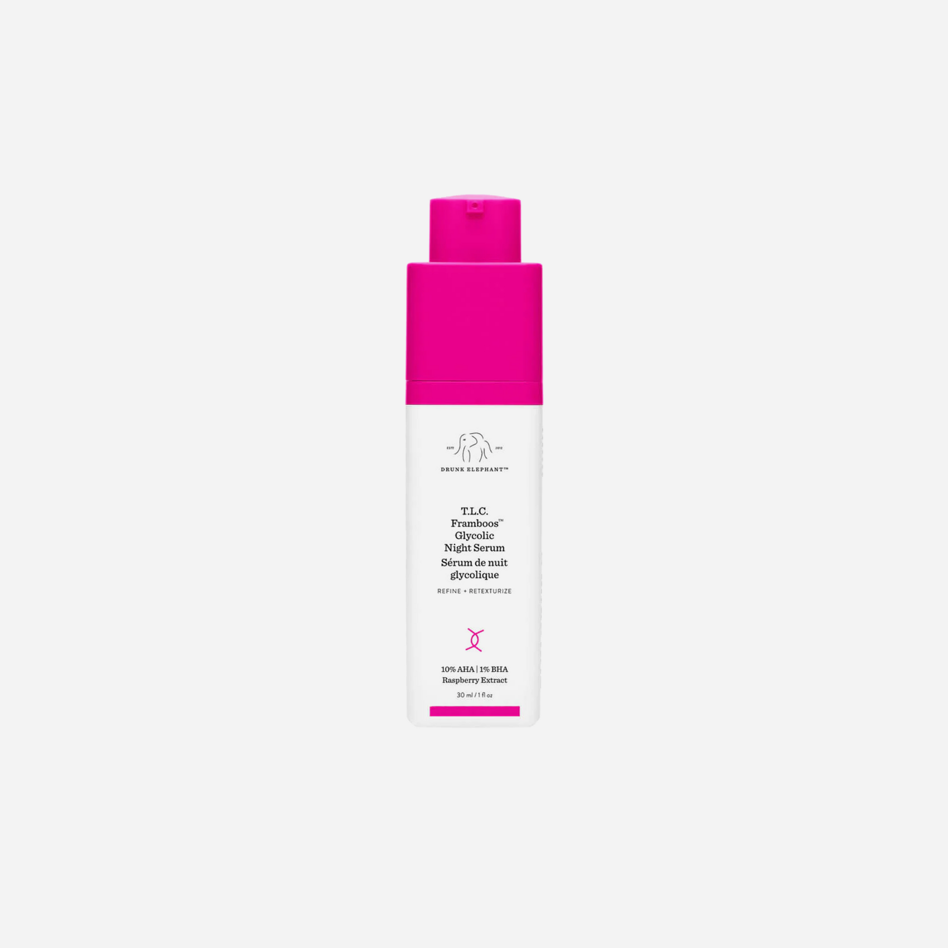 DRUNK ELEPHANT T.L.C. Framboos Glycolic Night Serum