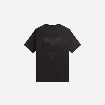 Kith x Batman Dark Knight International Vintage Tee Black