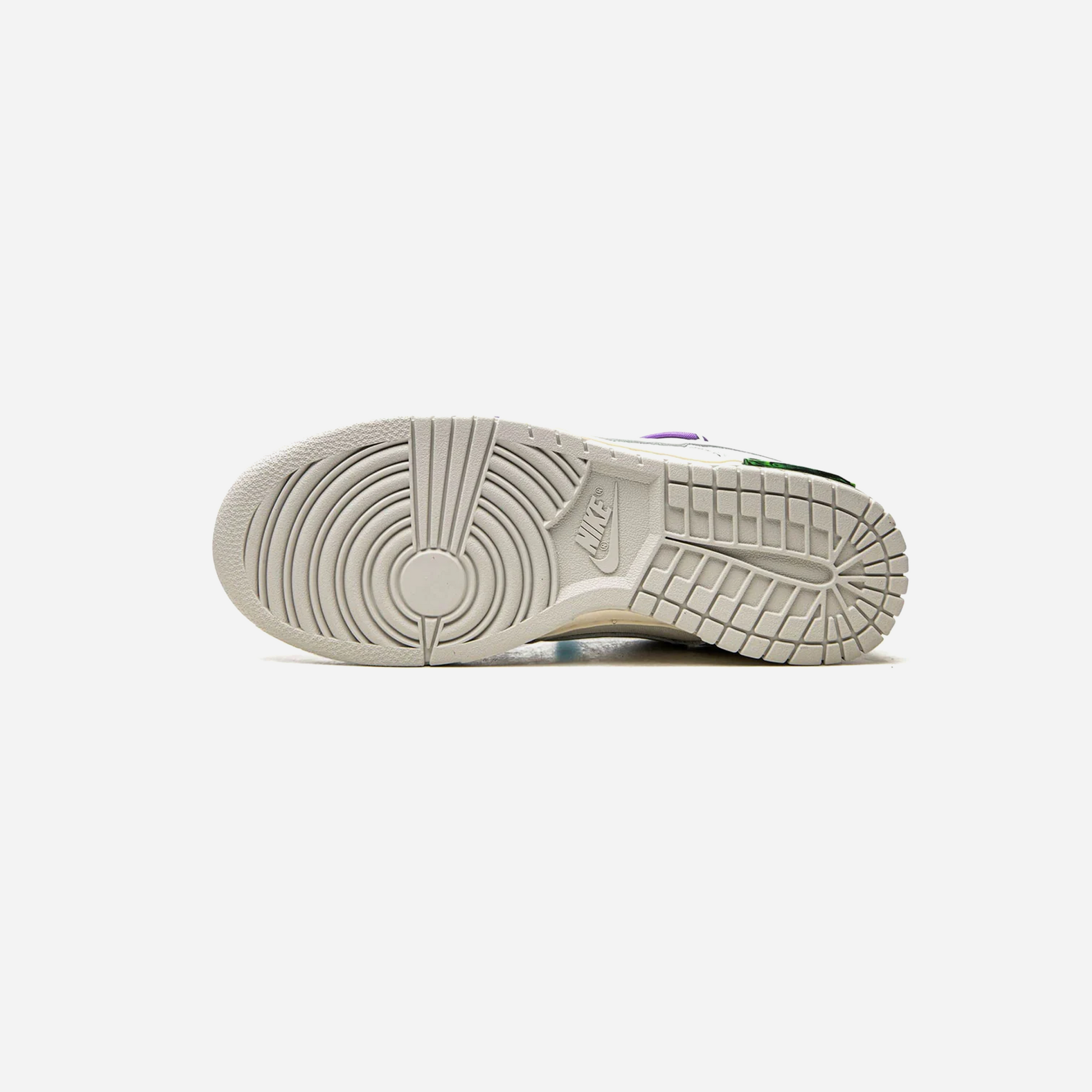 Nike Dunk Low Off-White Lot 47