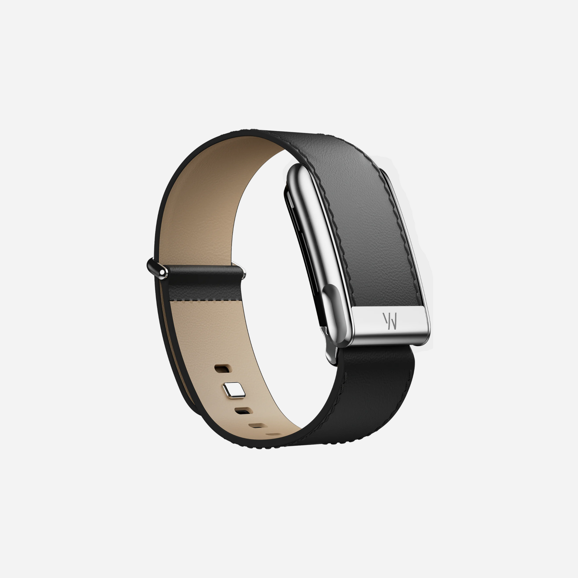Whoop MG LeatherLuxe Straight Band
