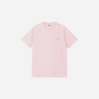 Carhartt Chase T-Shirt Air Pink