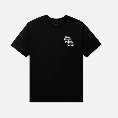 Anti Social Social Club Guess What? Tee Black