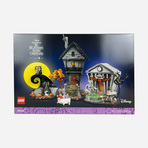 LEGO Disney Tim Burton's The Nightmare Before Christmas Set 21351