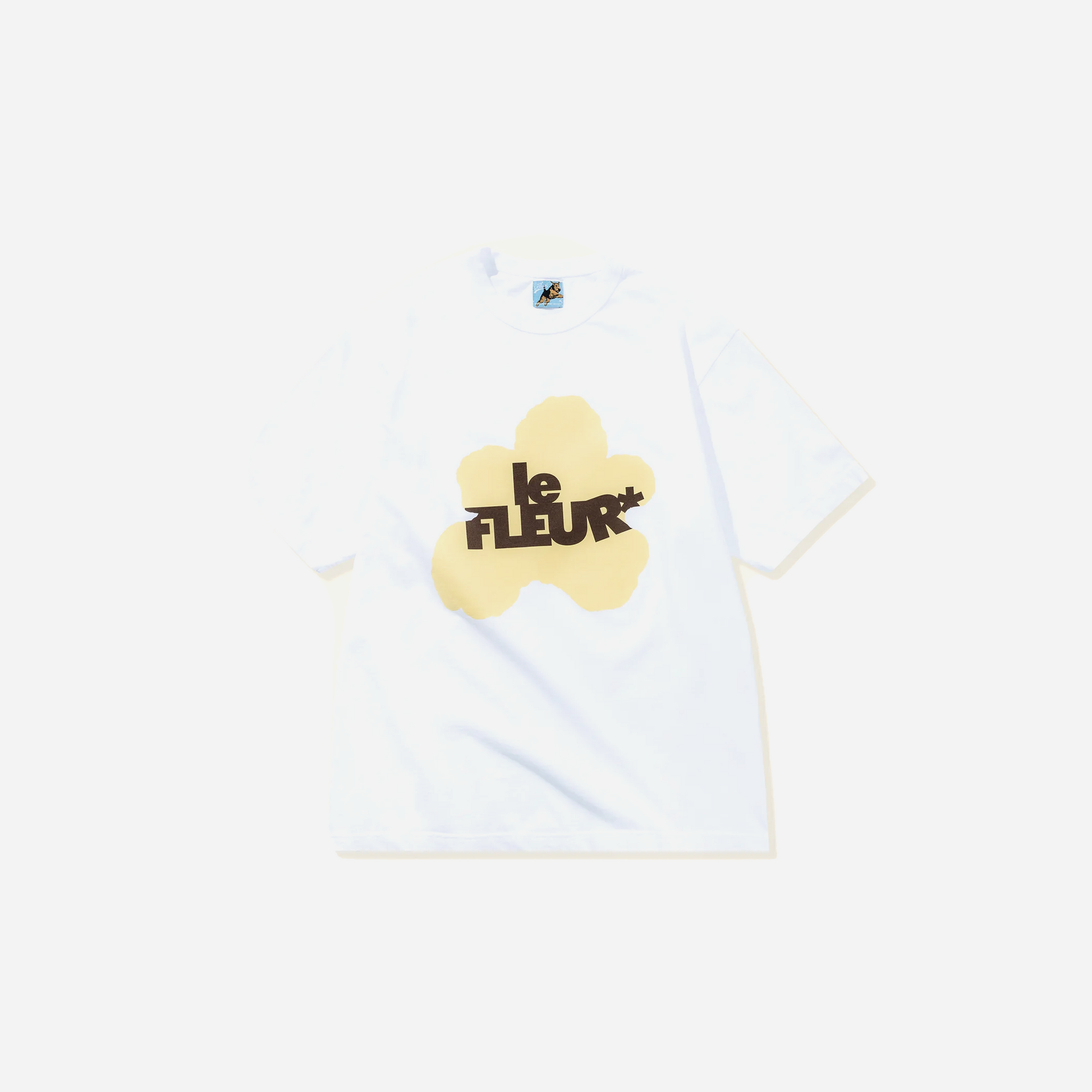 Golf Le Fleur Flower Logo T-Shirt