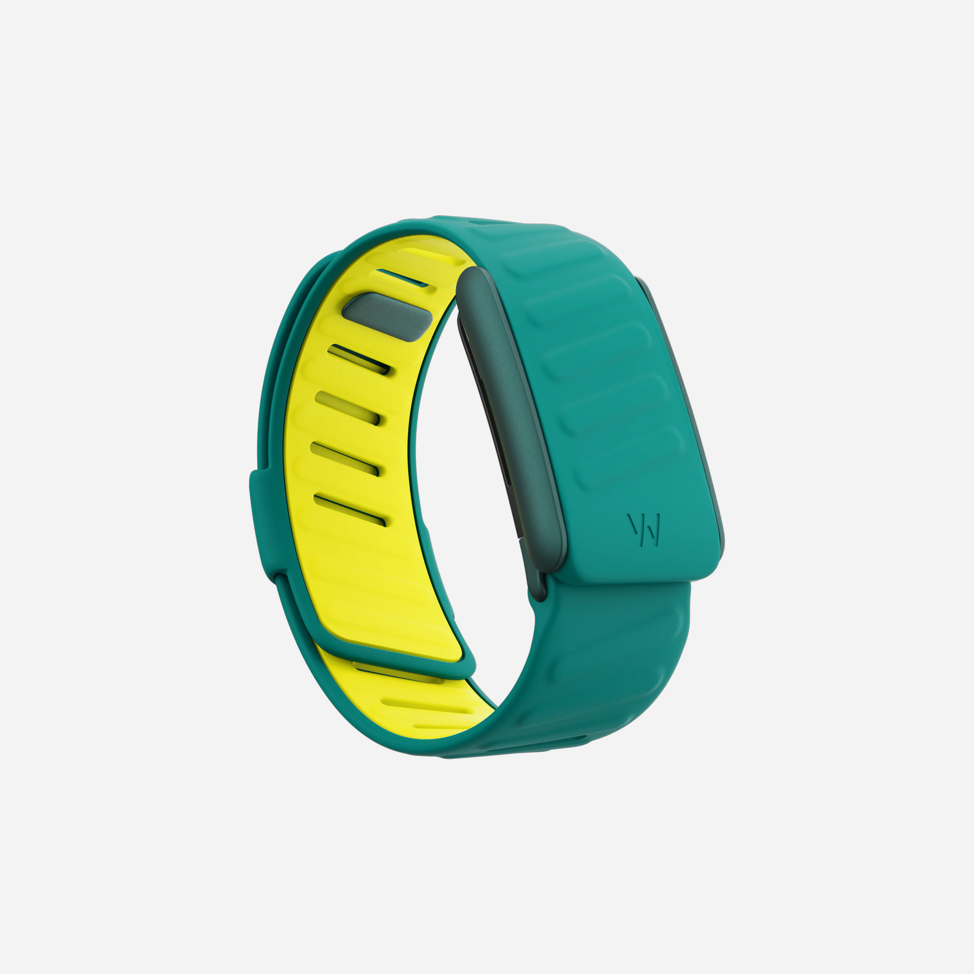 Whoop 5.0 Peak Wearable Health, Fitness & Activity Tracker with 12 Month Subscription (Black Strap, Size: Adjustable)