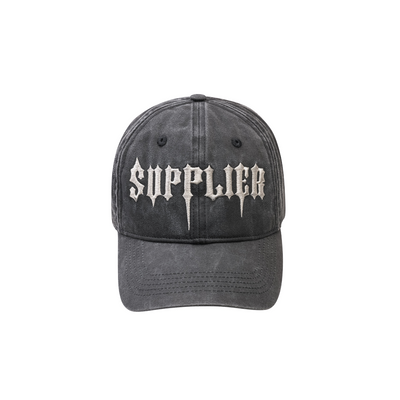 STAB LOGO 6 PANEL CAP