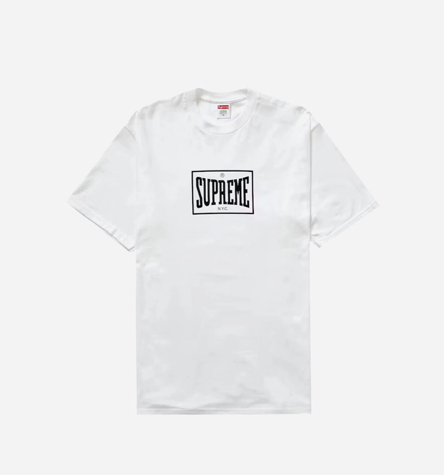 Supreme Everlast Tee White