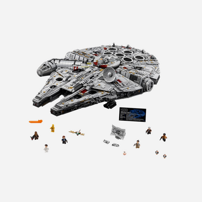LEGO Star Wars Millennium Falcon Ultimate Collector Series Set 75192