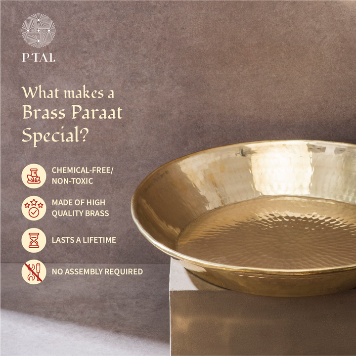 Brass Paraat