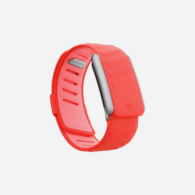 Whoop 5.0 Peak Wearable Health, Fitness & Activity Tracker with 12 Month Subscription (Black Strap, Size: Adjustable)