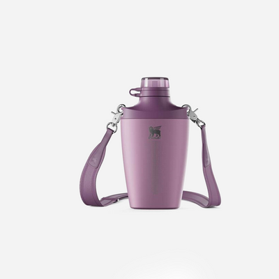 Stanley Cross Bottle Lilac 23oz