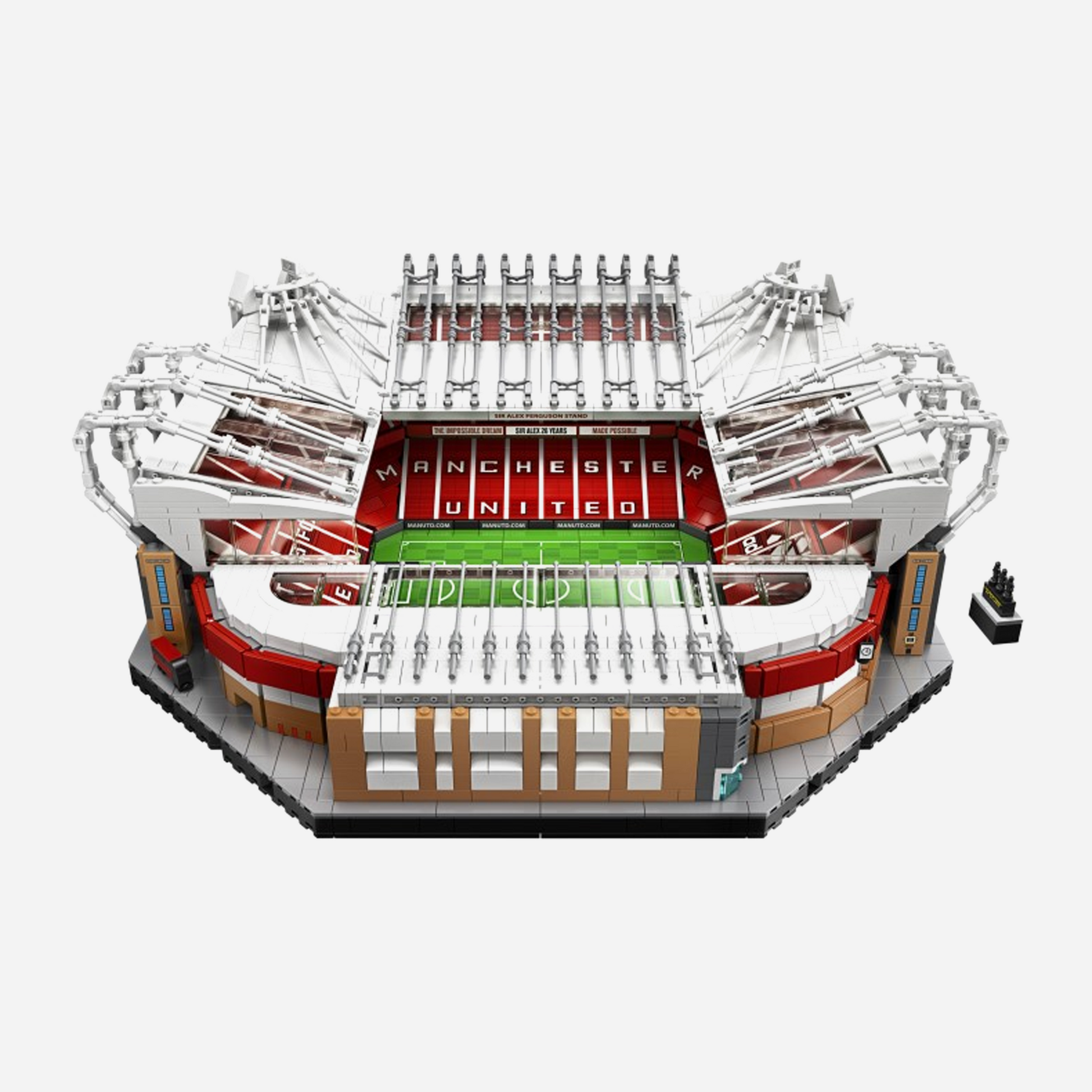 LEGO Creator Manchester United - Old Trafford Stadium Set 10272