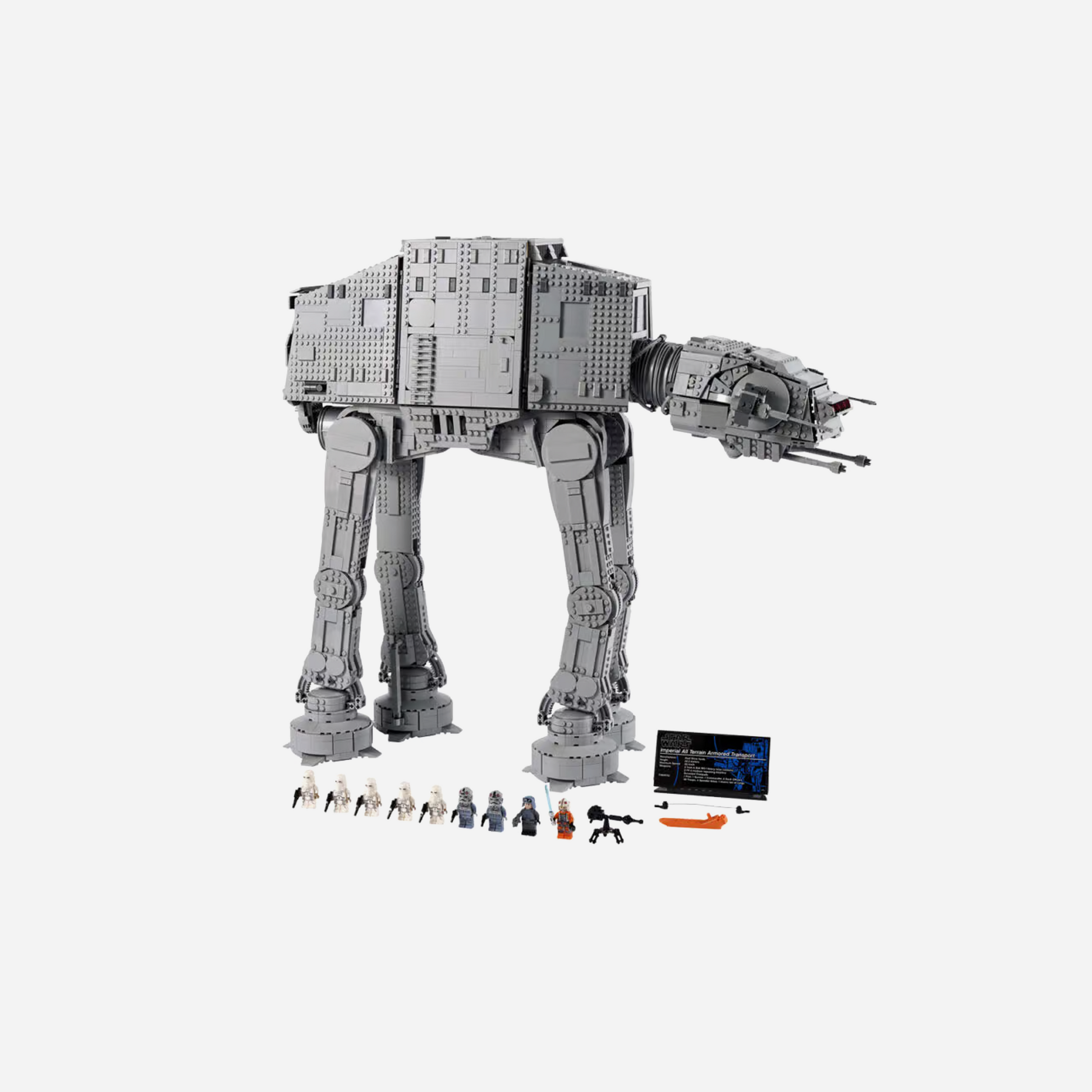 LEGO Star Wars Ultimate Collector Series AT-AT Set 75313