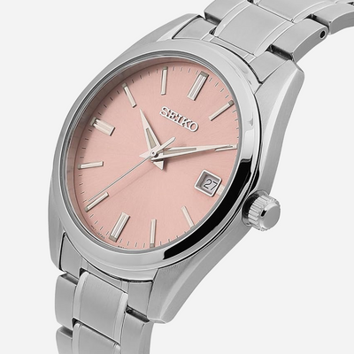 Seiko Mens Dress Watch - SUR523P1 Men's