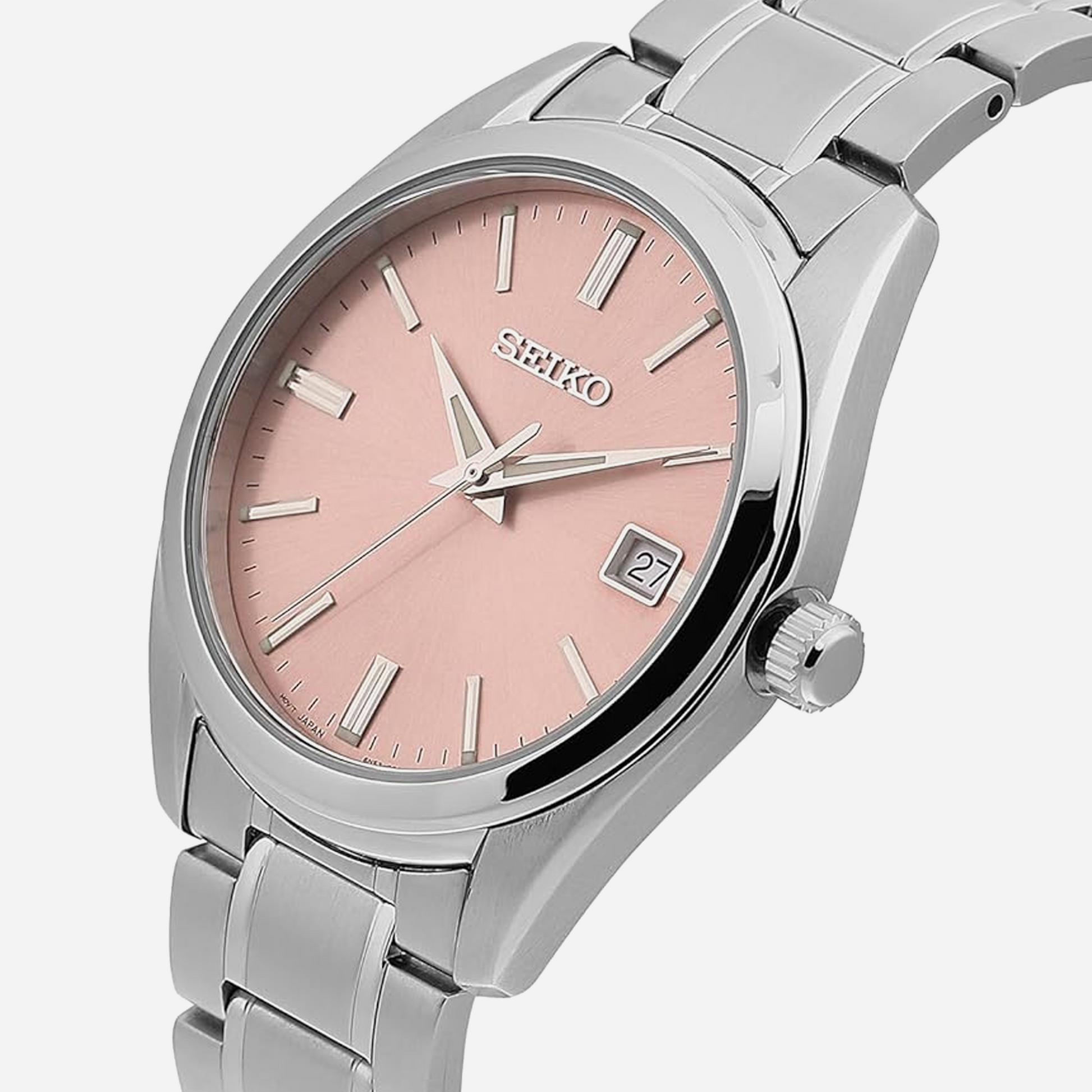 Seiko Mens Dress Watch - SUR523P1 Men's