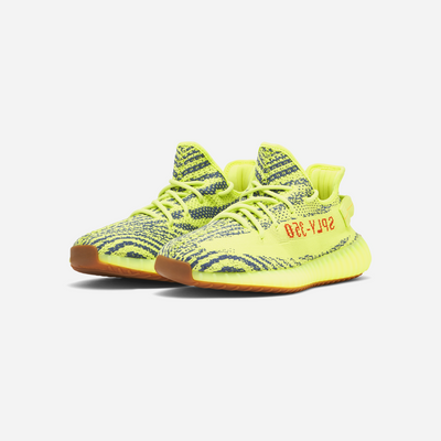 Adidas Yeezy 350 Frozen Yellow